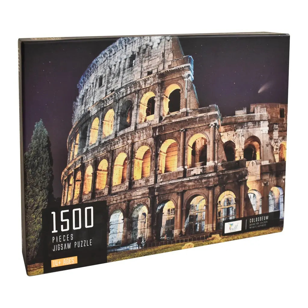 ROMPECABEZAS COLISEO 1500 PZ - Diako