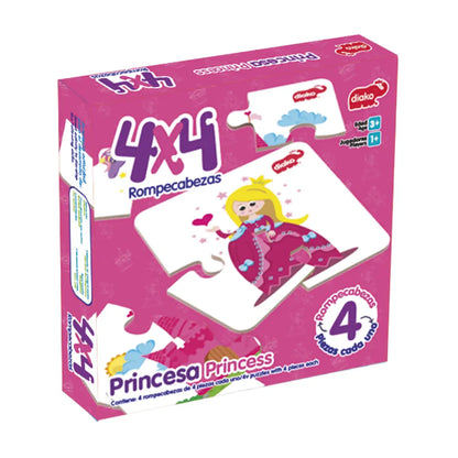 4X4 PRINCESA - Diako