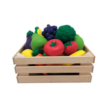 MINI SUPER FRUTAS Y VERDURAS - Diako - vista lateral