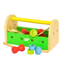 Caja Herramientas para Niños Diako Juguete Didáctico - Diako - vista trasera