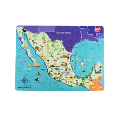 DIAKO Rompecabezas de México - Diako