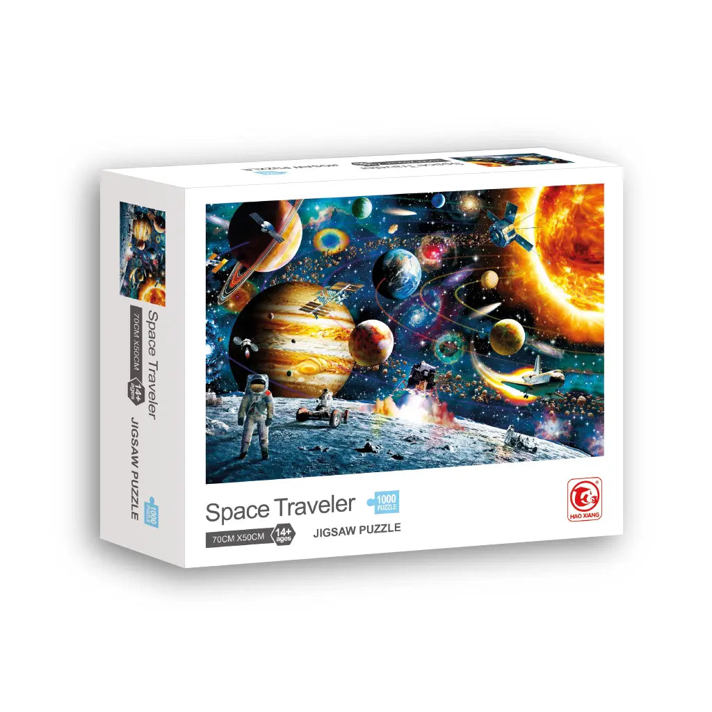 ROMPECABEZAS UNIVERSO 1000 PZ - Diako Nuevos