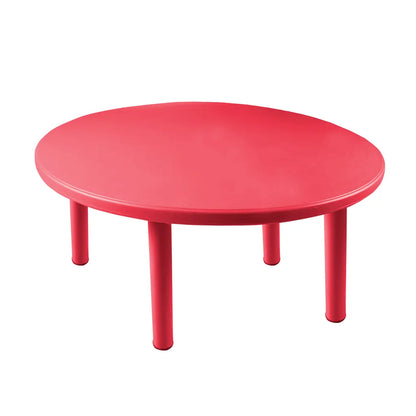 MESA REDONDA BIYÚ Rojo - Diako