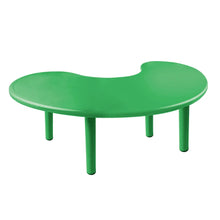 MESA MEDIA LUNA BIYÚ Verde - Diako