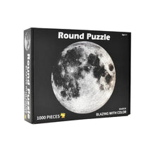 ROMPECABEZAS CIRCULAR LA LUNA 1000 PZ - Diako