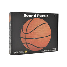 ROMPECABEZAS CIRCULAR BASKET 1000 PZ - Diako