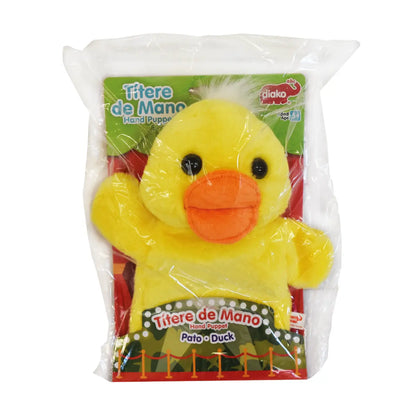 TÍTERE BIYÚ PATO - marchante.shop