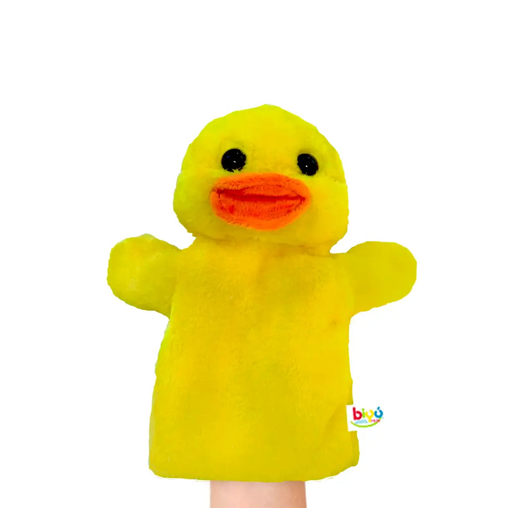 TÍTERE BIYÚ PATO - marchante.shop