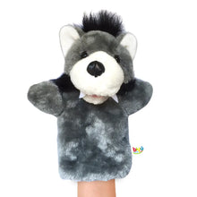 TÍTERE BIYÚ LOBO - Diako