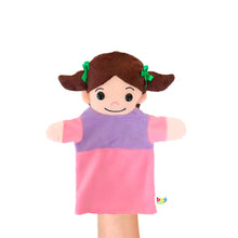 TÍTERE BIYÚ NIÑA - Diako