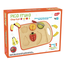 PICA FRUTA EN TABLA - Diako
