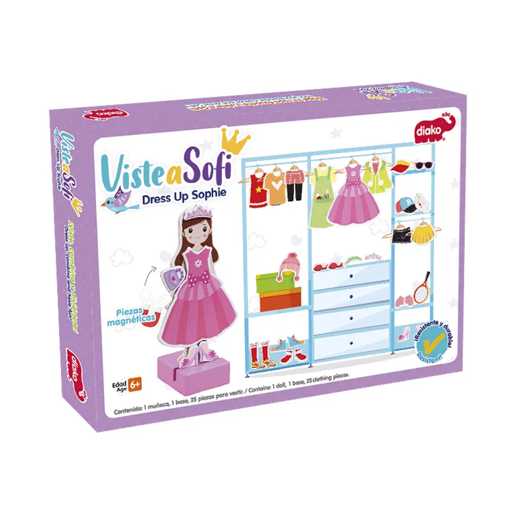VISTE A SOFI - Diako - vista lateral