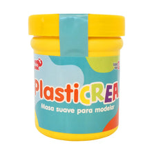 PLASTICREA AMARILLA 150GR - Diako