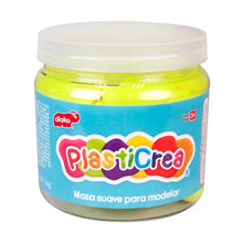 PLASTICREA F AMARILLO 1 KG. - marchante.shop