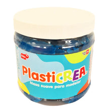 PLASTICREA AZUL 1 KG. - Plasticrea