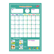 LÁMINA HORARIOS Y ACTIVIDADES - Diako