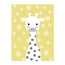 Kit Pintar Cuadro Decorativo Por Número Oleo Pintura 30x40cm Diako - Diako - detalle