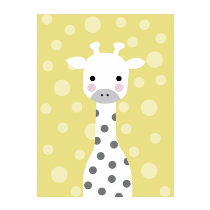 Kit Pintar Cuadro Decorativo Por Número Oleo Pintura 30x40cm Diako - Diako - detalle