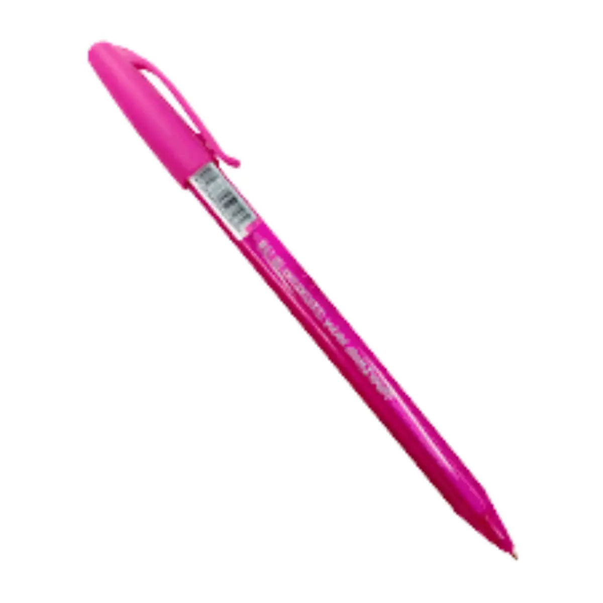 Bolígrafo Kilométrico Paper Mate Magenta 12 piezas - Papermate - accesorios