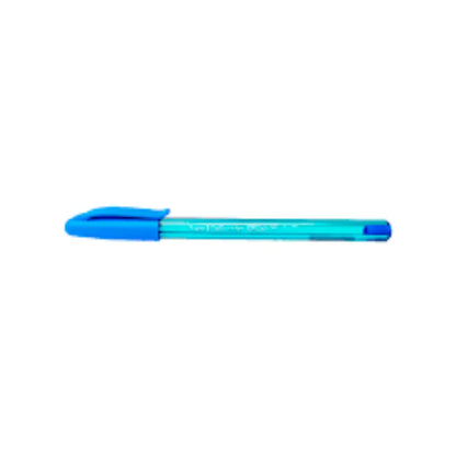Bolígrafo Kilométrico Paper Mate Turquesa 12 piezas - Papermate - contenido