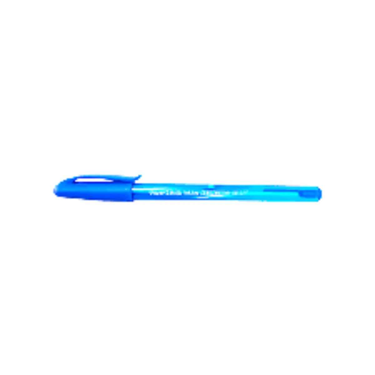 Bolígrafo Kilométrico Paper Mate Turquesa 12 piezas - Papermate - detalle