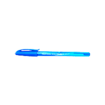 Bolígrafo Kilométrico Paper Mate Turquesa 12 piezas - Papermate - detalle