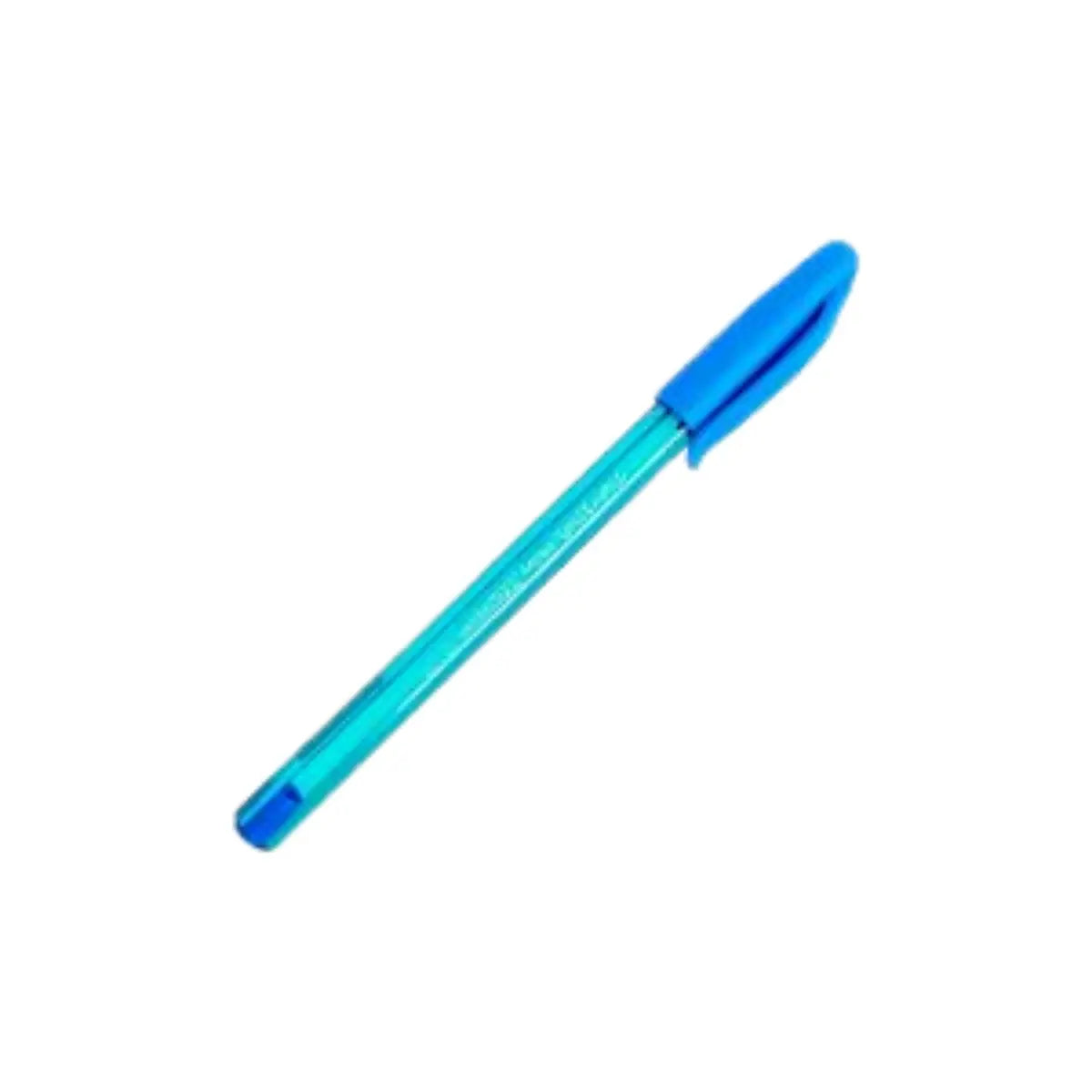 Bolígrafo Kilométrico Paper Mate Turquesa 12 piezas - Papermate - uso