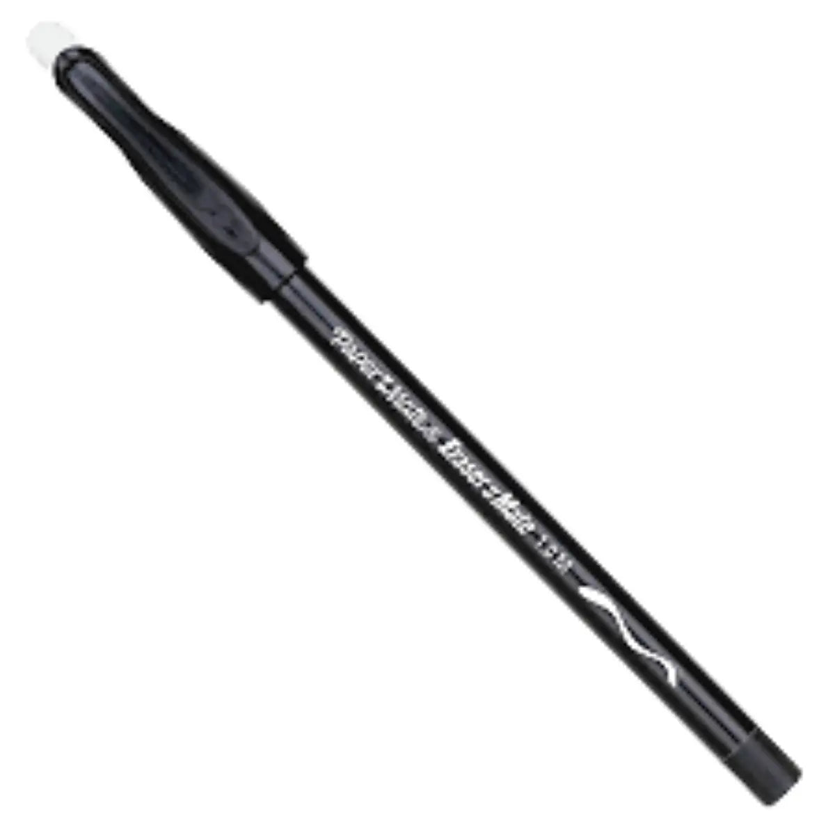 Bolígrafo Paper Mate Eraser Mate Tinta Negra 12 piezas - Papermate - vista lateral