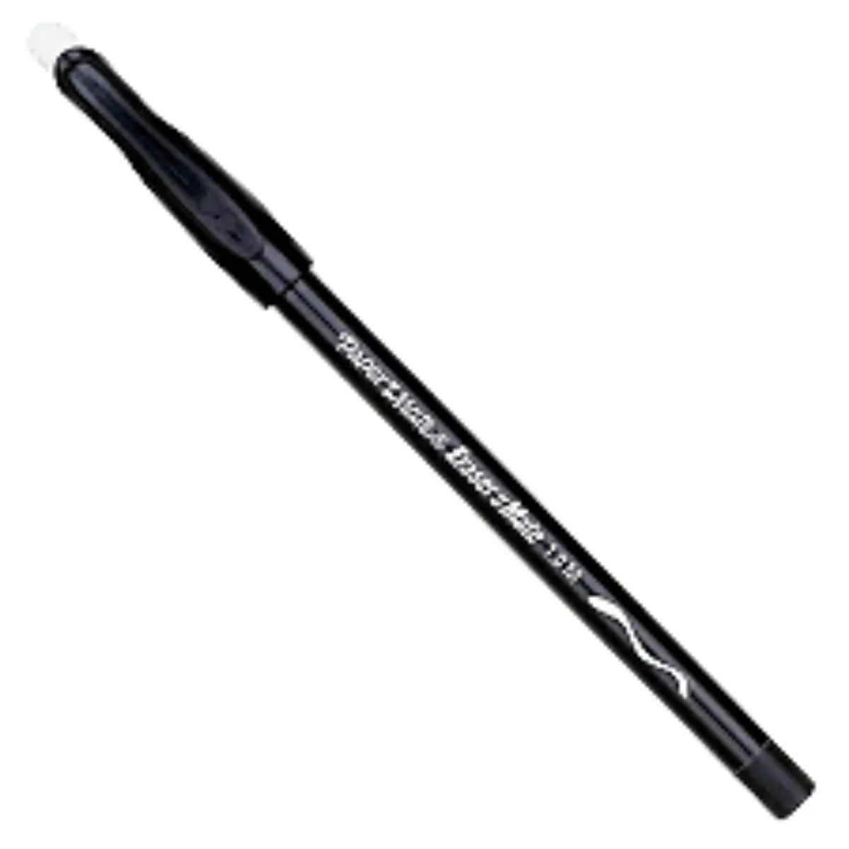 Bolígrafo Paper Mate Eraser Mate Tinta Negra 12 piezas - Papermate - empaque