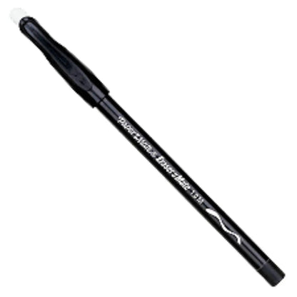 Bolígrafo Paper Mate Eraser Mate Tinta Negra 12 piezas - Papermate - empaque