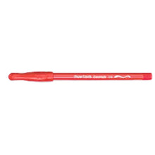 Bolígrafo Paper Mate Eraser Tinta Roja 12 piezas - Papermate - contenido