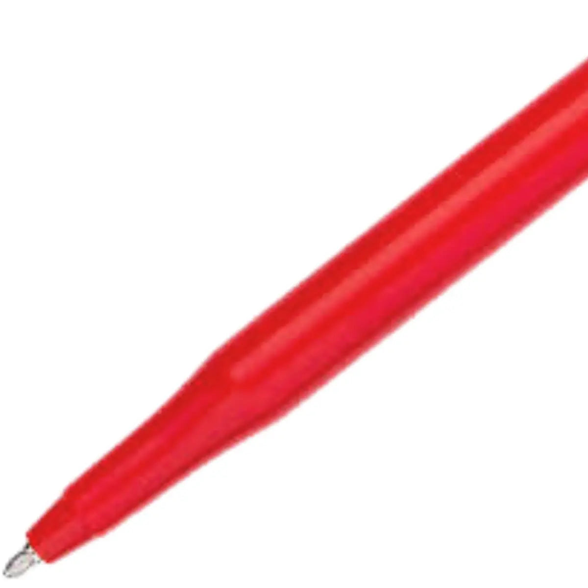 Bolígrafo Paper Mate Eraser Tinta Roja 12 piezas - Papermate