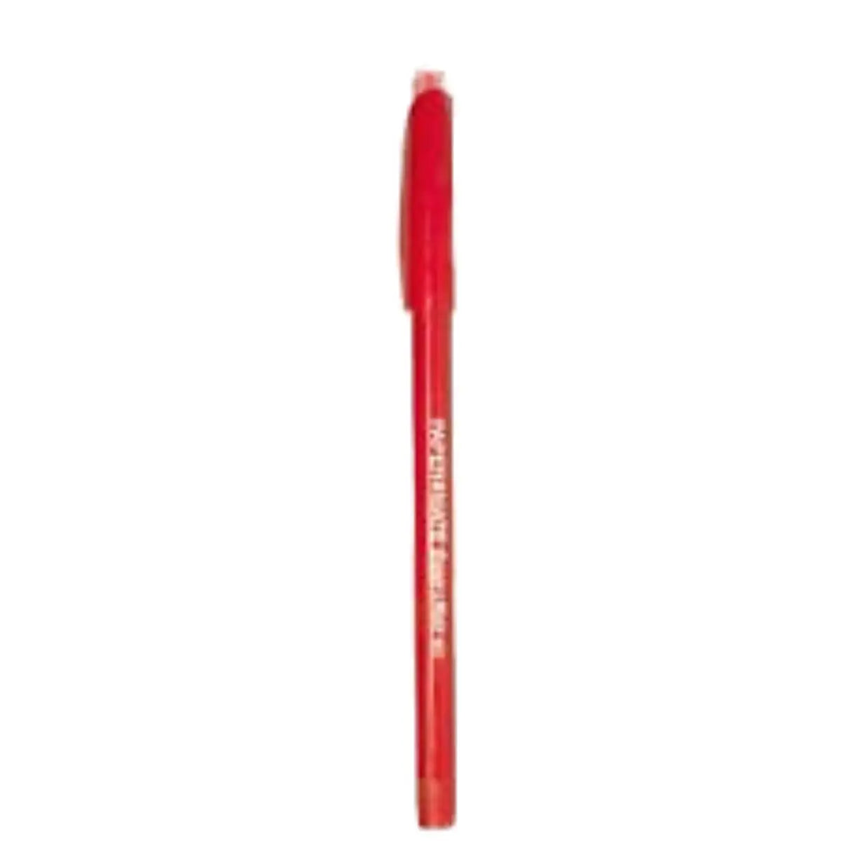 Bolígrafo Paper Mate Eraser Tinta Roja 12 piezas - Papermate - empaque