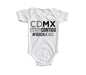 Body Bebé Apoyo a CDMX - MarchanteMX