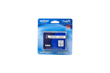 Cinta Brother TZe negro sobre blanco TZe-231 - Brother - vista trasera