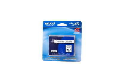 Cinta Brother TZe negro sobre blanco TZe-231 - Brother - vista trasera