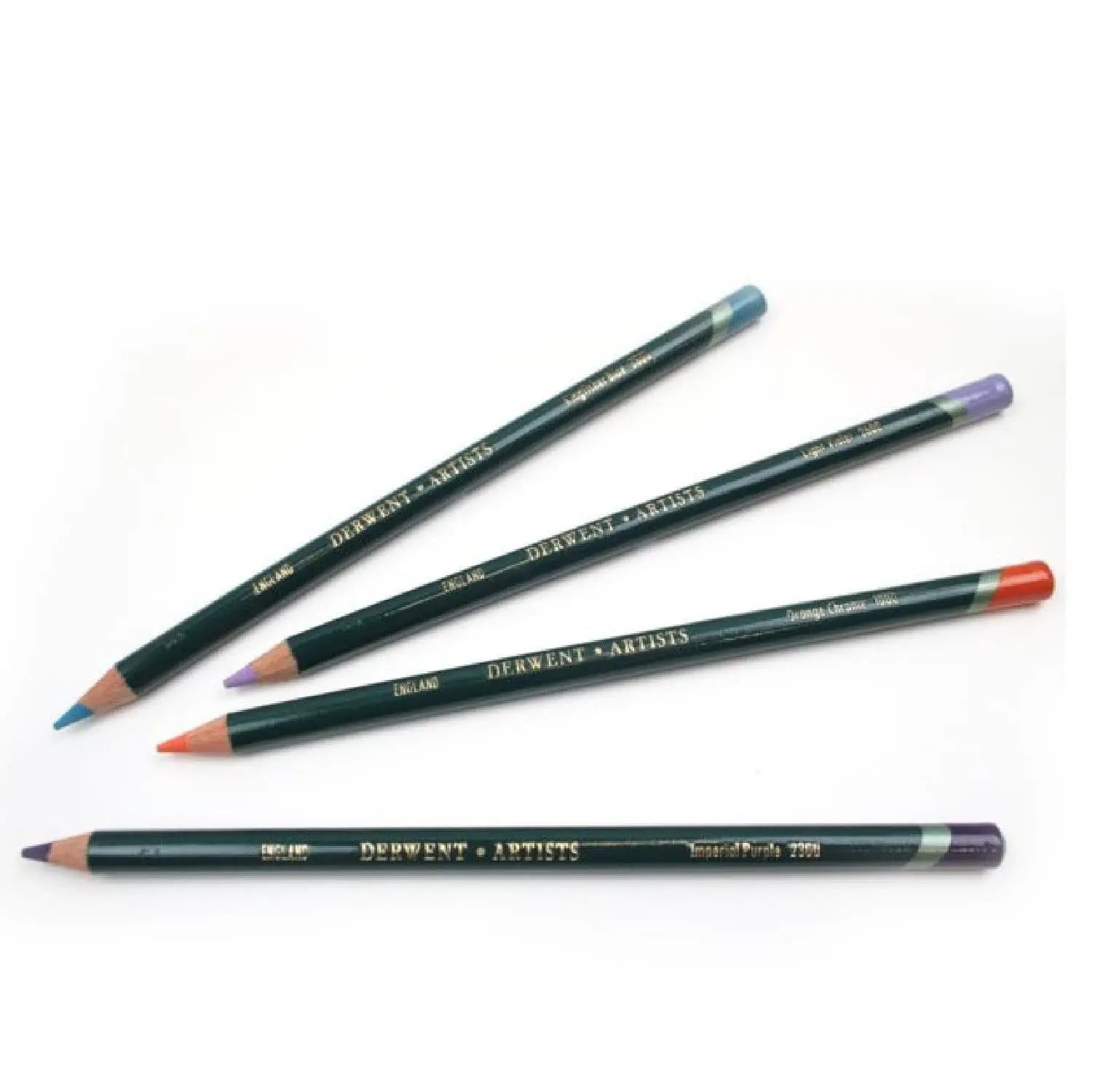 Derwent - Lápiz de color artist light sienna derwent no 1610 | #f6d2a6 | mate | ? | ? / 4 mm - Derwent
