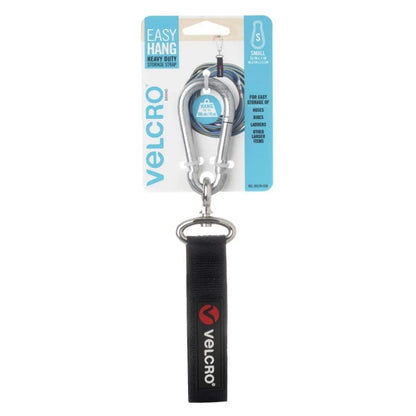 Correa Almacenamiento VELCRO® EASY-HANG™  Negra - Velcro - empaque