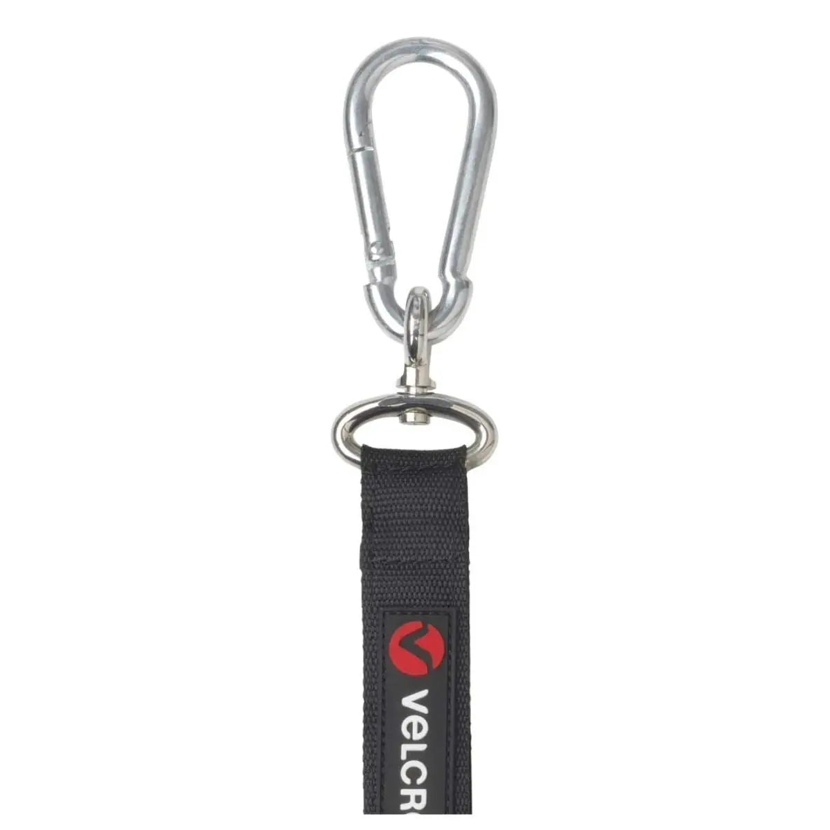 Correa Almacenamiento VELCRO® EASY-HANG™  Negra - Velcro - detalle