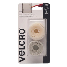 Cinta Adherible Alta resistencia VELCRO® Fuerza industrial Blanca 90 x 2.5cm - Velcro - detalle