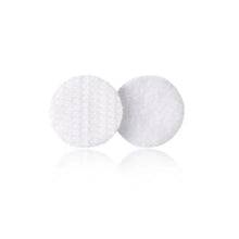 75 piezas de Círculos con adhesivo VELCRO® Sticky Back Blanco - Velcro - vista lateral