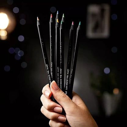Lápices de Colores Faber Castell Super Soft 50 Pz - Faber Castell - accesorios