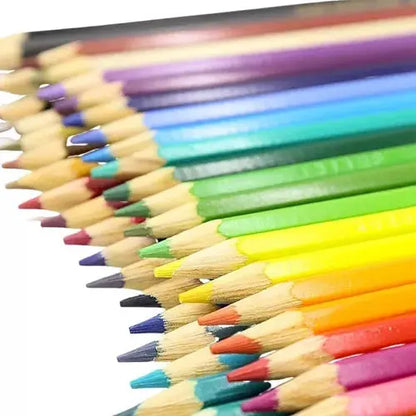 Lápices De Colores Faber Castell Profesional Hexagonal 60 Piezas - Faber Castell