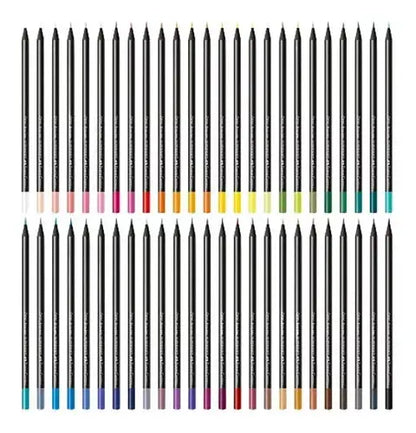 Lápices de Colores Faber Castell Super Soft 50 Pz - Faber Castell - vista trasera