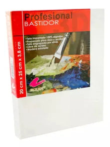 Bastidor Profesional 3d Rodin Tridimensional 20 X 25 Cms - Rodin
