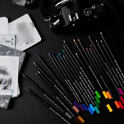 Lápices de Colores Faber Castell Super Soft 50 Pz - Faber Castell - empaque