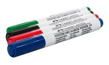 Marcador Para Pizarrón Faber Castell Winner 154 Con 4 Piezas - Faber Castell - empaque