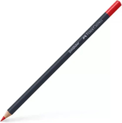 Lápices De Colores Faber Castell Profesional Goldfaber 12 Pz - AKSI - uso