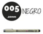 Estilógrafo Pigma Micron Sakura Tamaños Y Colores A Elegir 005 de 0.20 mm - Sakura - vista trasera
