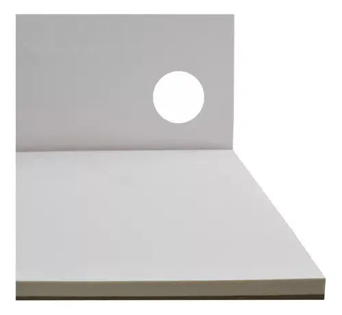 Block Para Óleo Atl Rodin 23 X 30.5 Cms 230 Gramos 15 Hojas - Atl - empaque